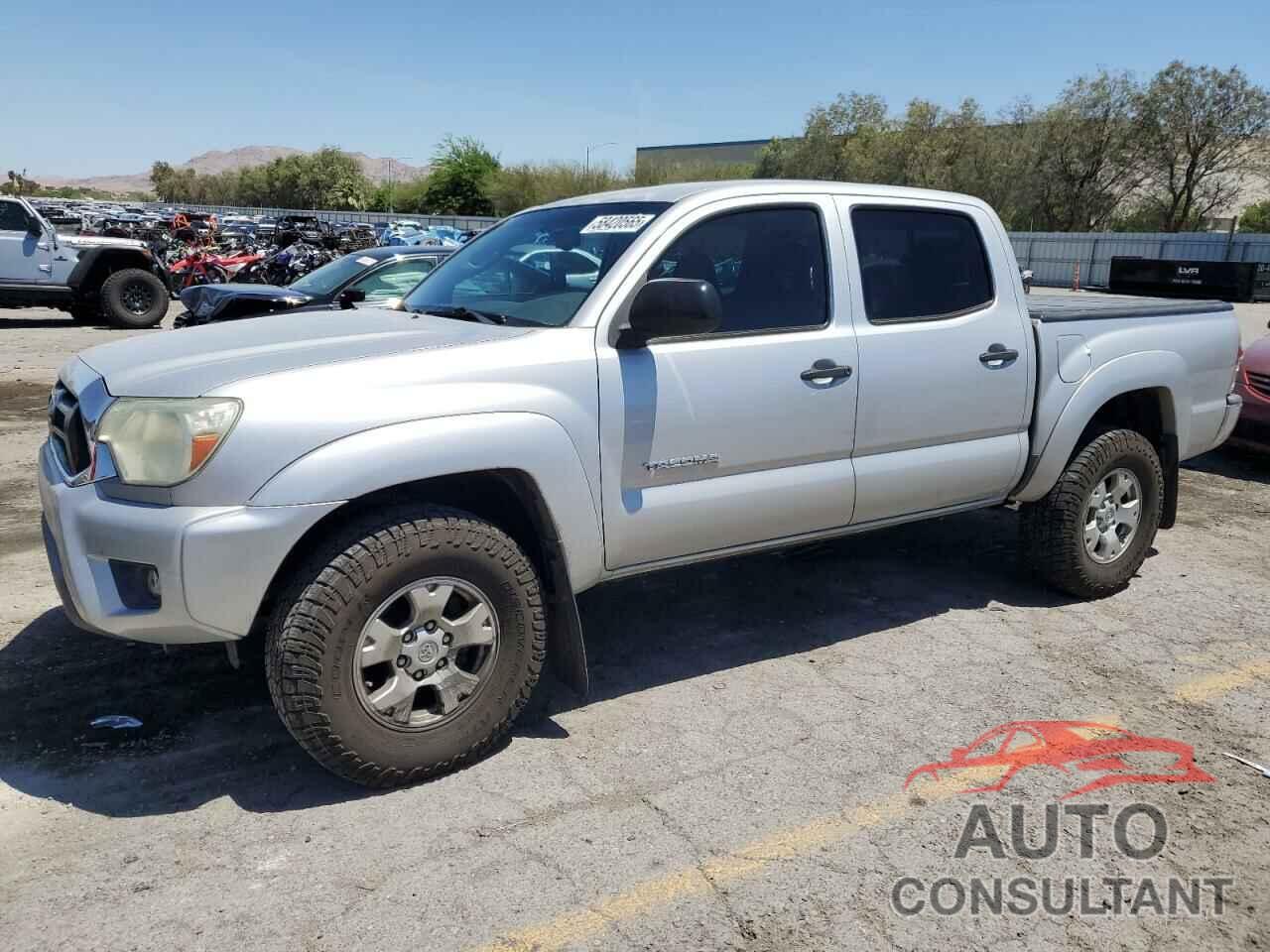 TOYOTA TACOMA 2013 - 3TMLU4EN5DM116911