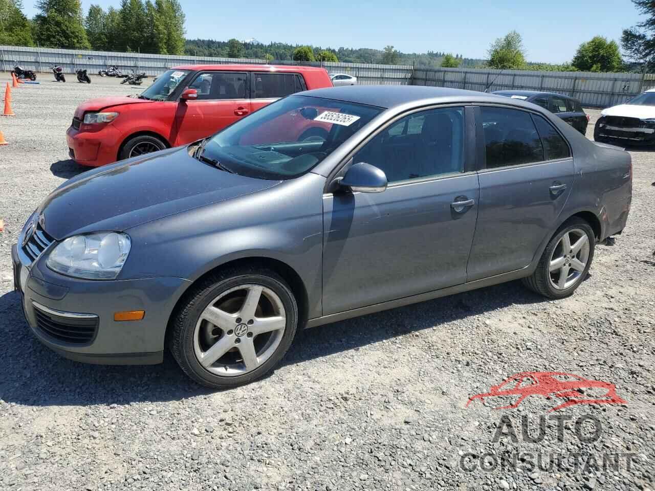 VOLKSWAGEN JETTA 2010 - 3VWAZ7AJ5AM099663