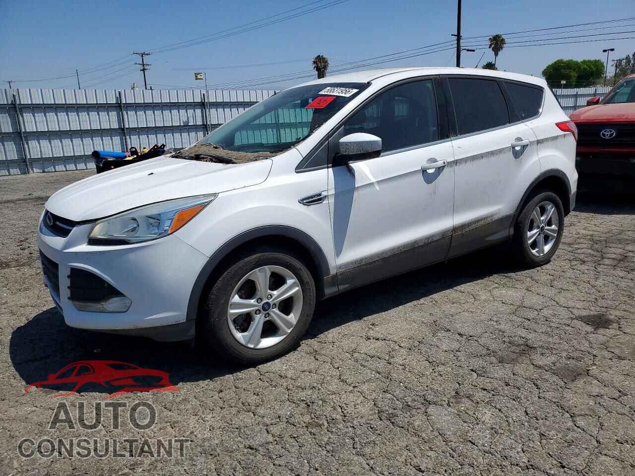 FORD ESCAPE 2016 - 1FMCU9G96GUC29369