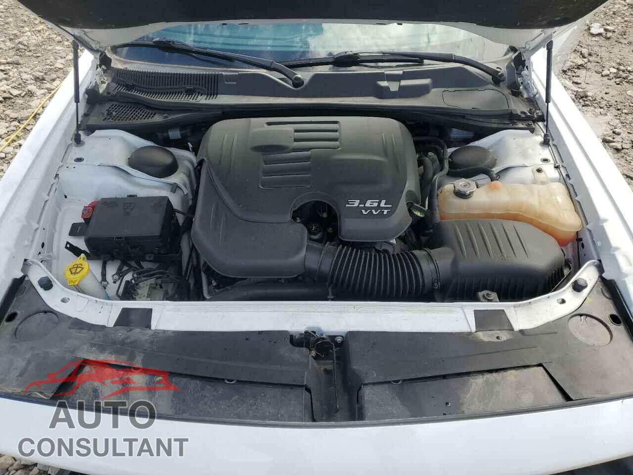 DODGE CHALLENGER 2019 - 2C3CDZAG9KH524252