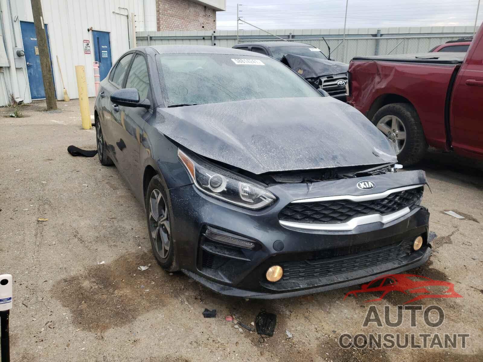 KIA FORTE 2020 - 3KPF24AD0LE218240