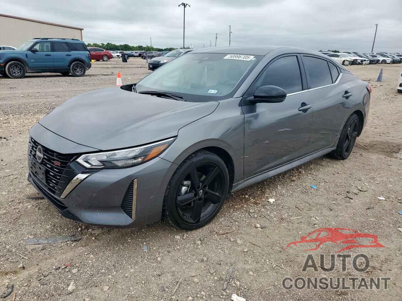 NISSAN SENTRA 2024 - 3N1AB8DV4RY391565