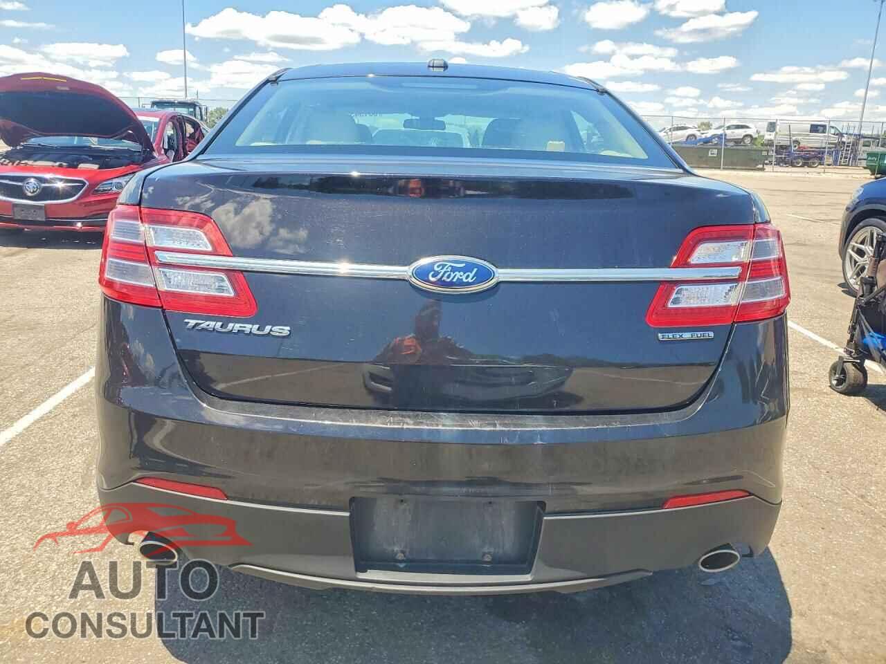 FORD TAURUS 2014 - 1FAHP2D80EG170020