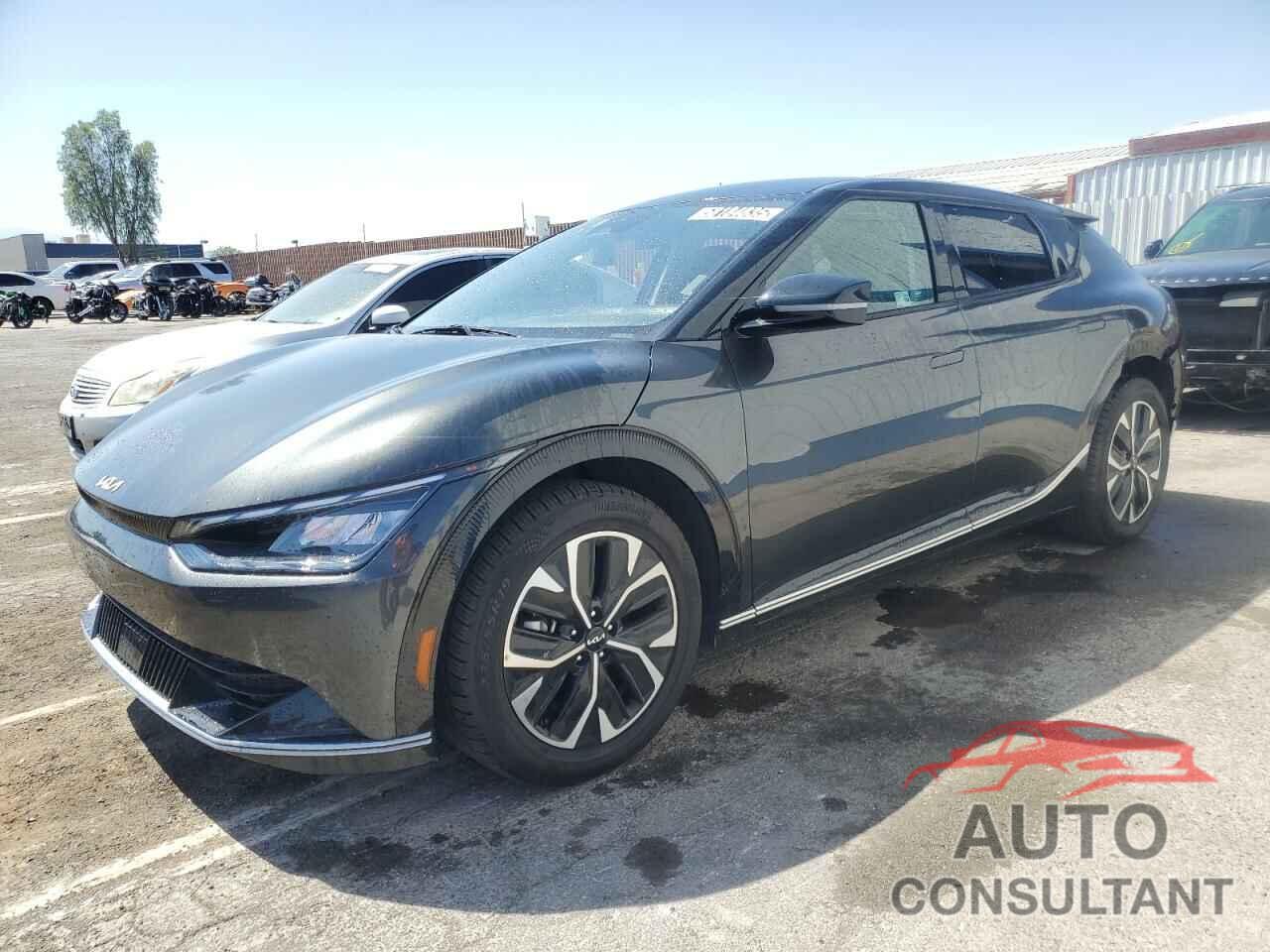 KIA EV6 LIGHT 2023 - KNDC34LA6P5602222