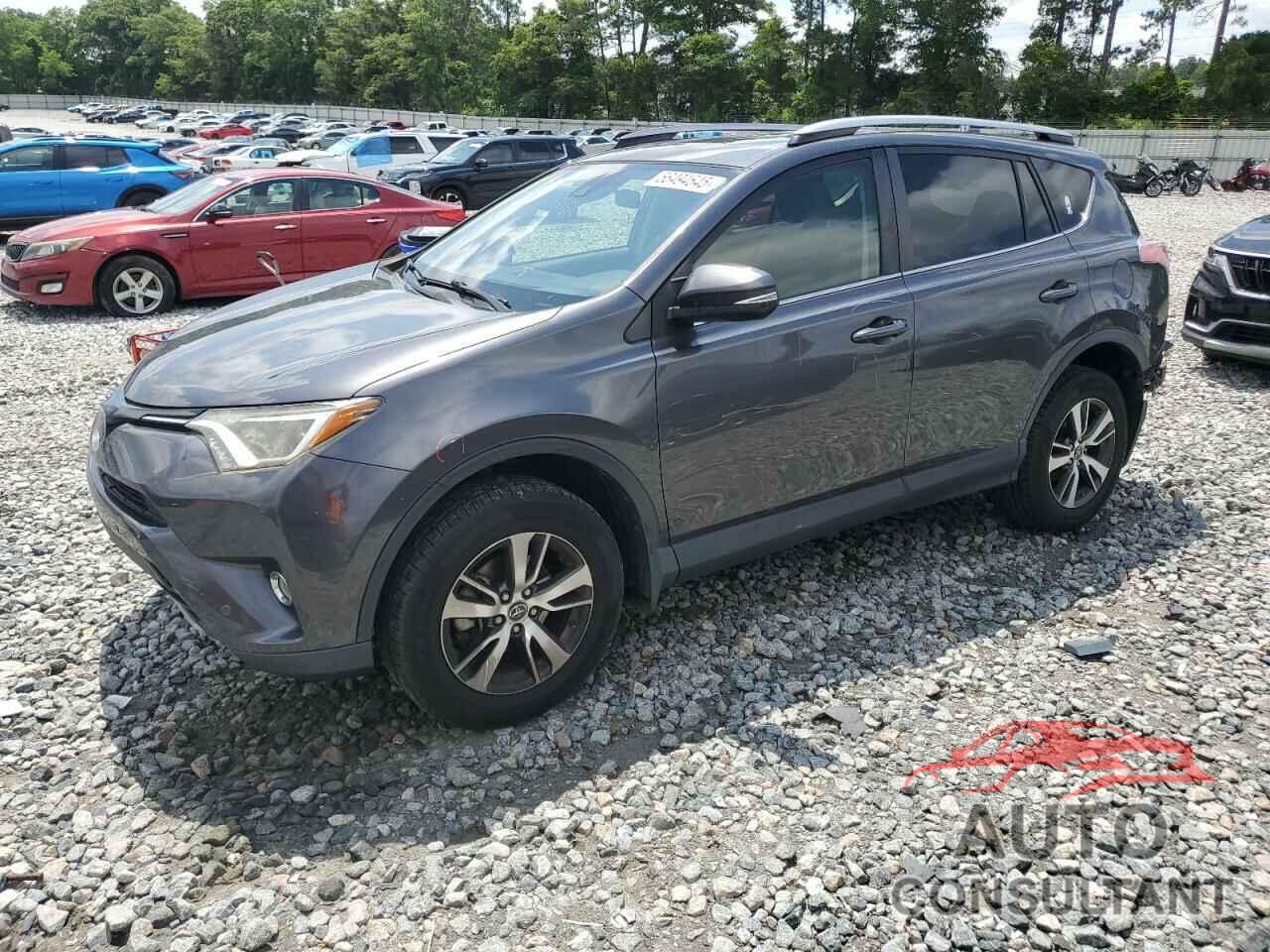 TOYOTA RAV4 2018 - JTMWFREV6JJ749625