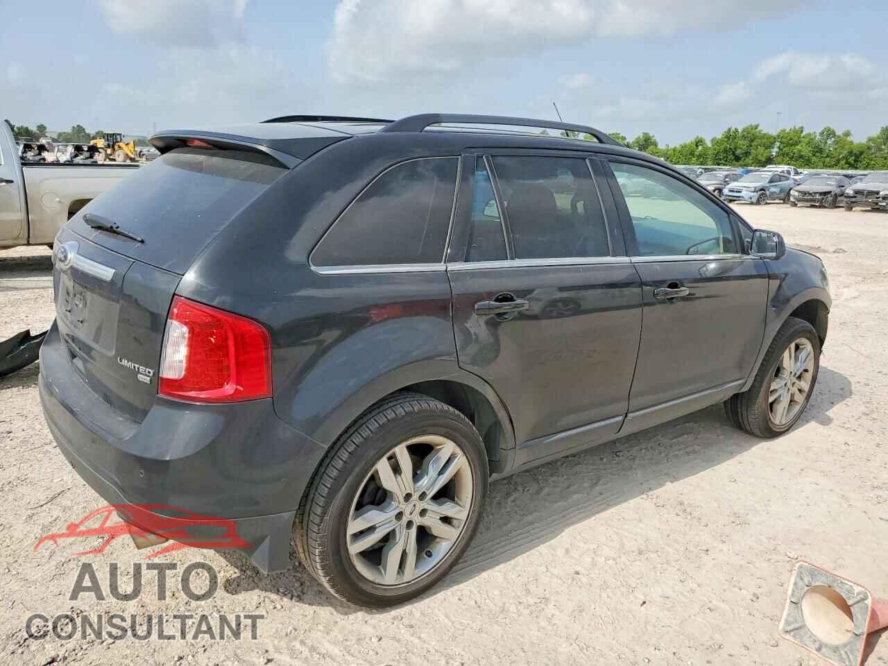 FORD EDGE 2013 - 2FMDK4KC1DBC27059