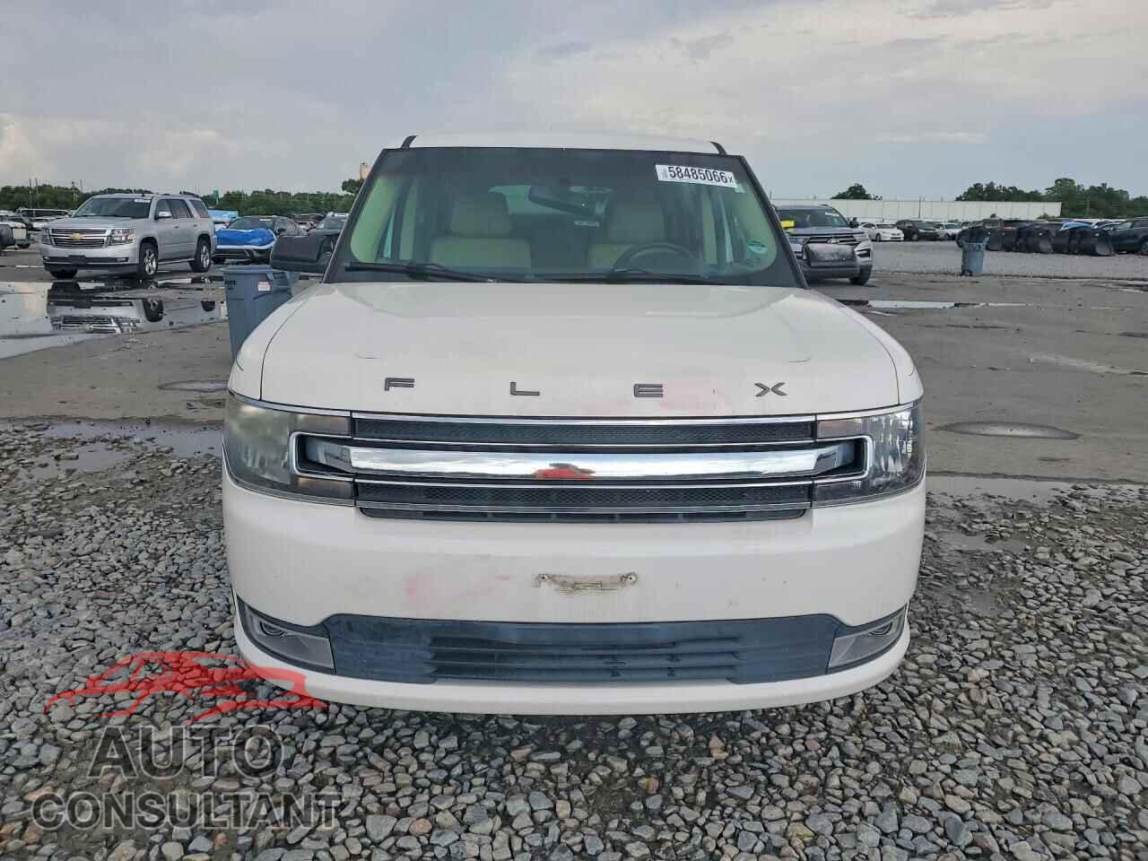 FORD FLEX 2014 - 2FMGK5C82EBD33289