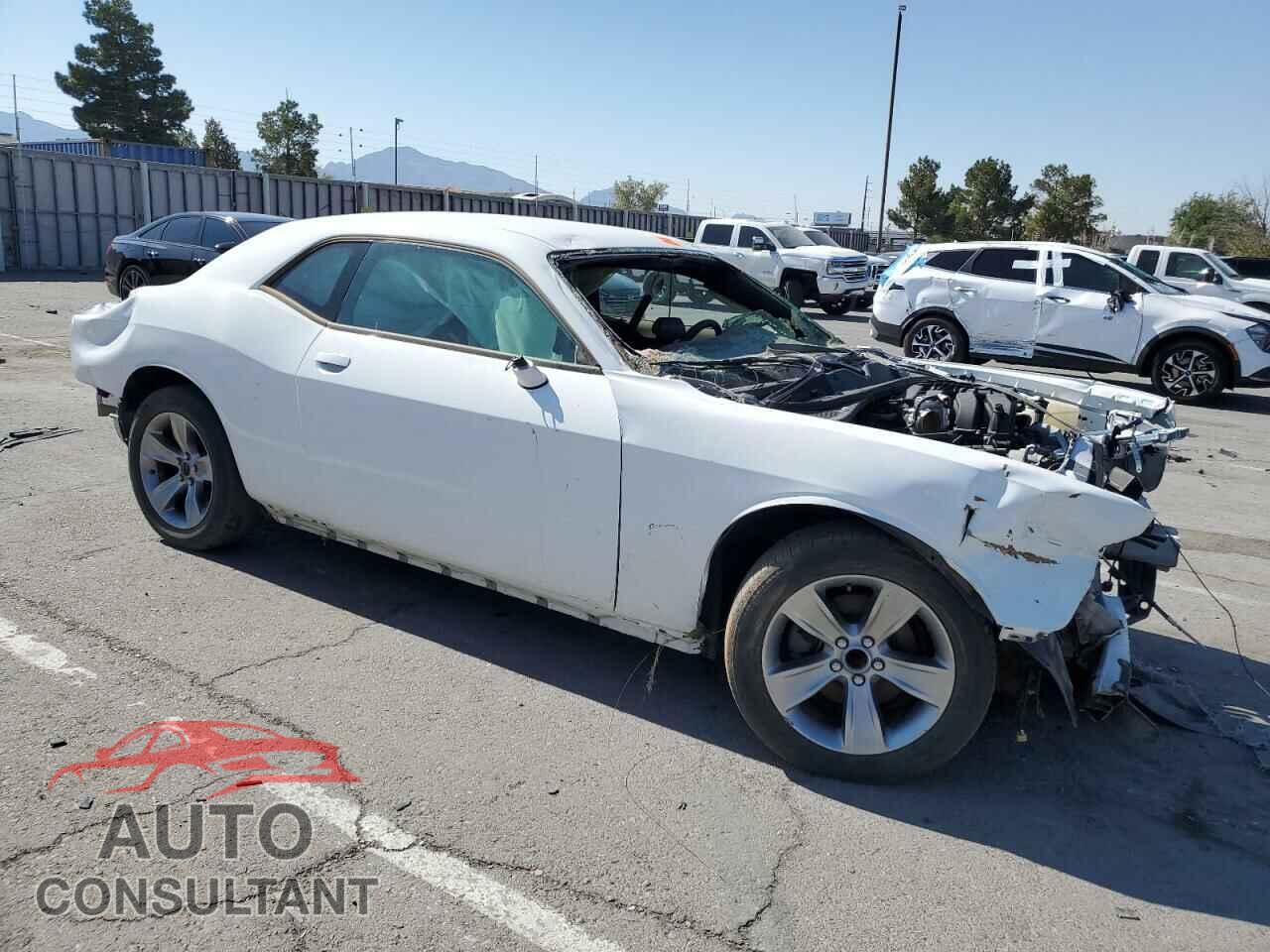 DODGE CHALLENGER 2019 - 2C3CDZAGXKH670045