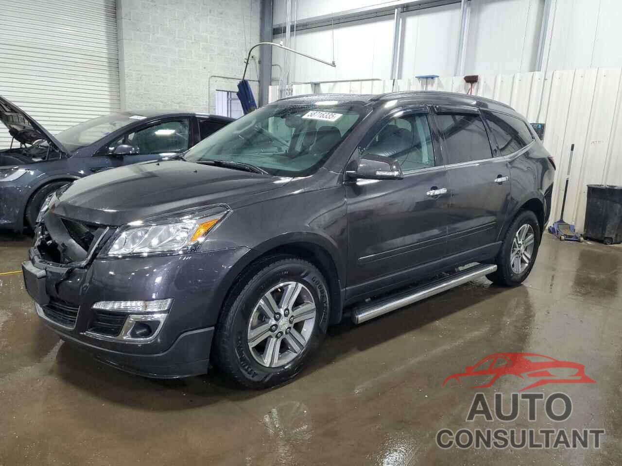 CHEVROLET TRAVERSE 2017 - 1GNKVHKD2HJ129413