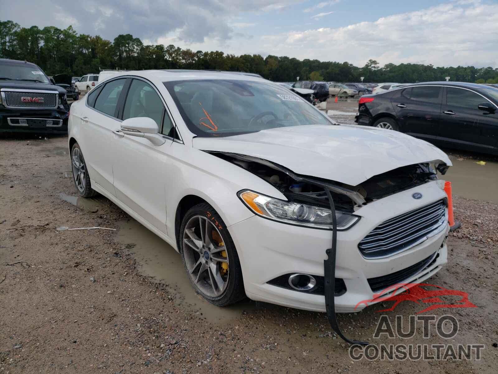 FORD FUSION 2016 - 3FA6P0K90GR257080