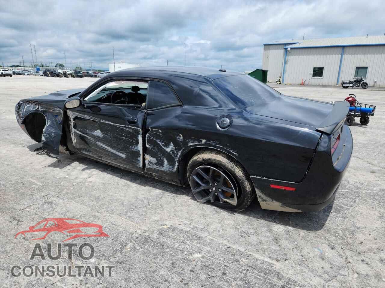 DODGE CHALLENGER 2019 - 2C3CDZAG3KH521816