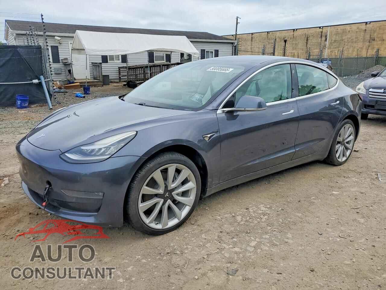 TESLA MODEL 3 2019 - 5YJ3E1EA5KF407662