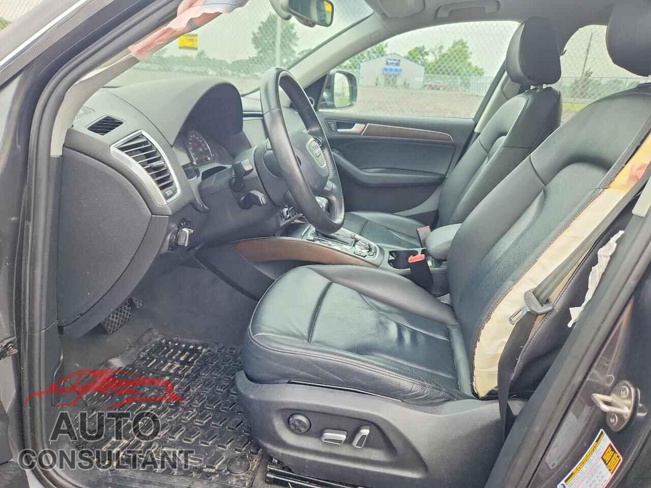 AUDI Q5 2016 - WA1L2AFP7GA118885
