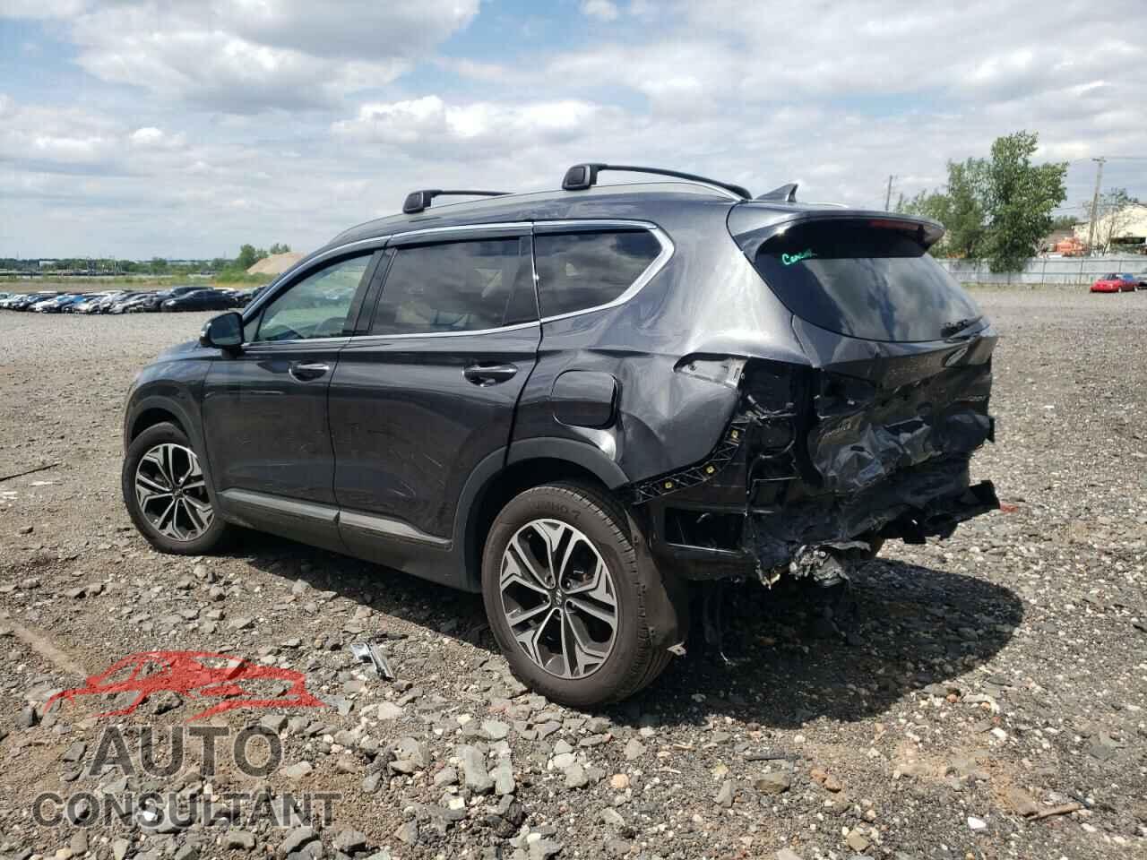 HYUNDAI SANTA FE 2020 - 5NMS5CAA4LH261252