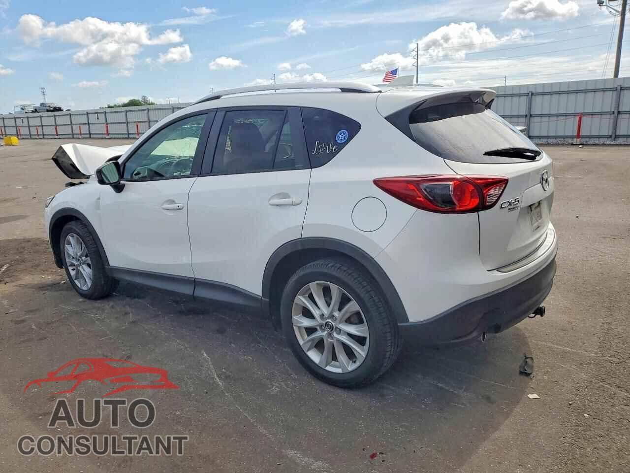 MAZDA CX-5 2014 - JM3KE2DY4E0379850