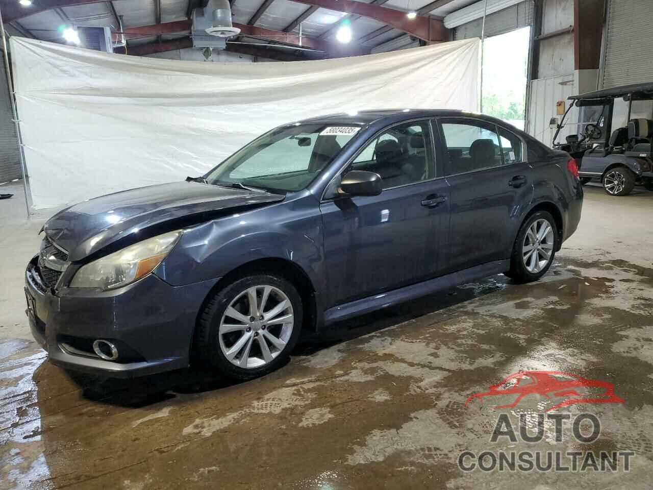 SUBARU LEGACY 2014 - 4S3BMBA69E3023472