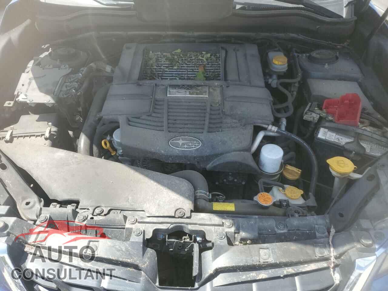 SUBARU FORESTER 2017 - JF2SJGTC2HH404923