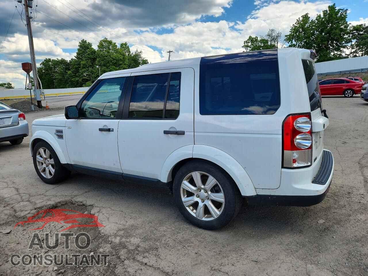 LAND ROVER LR4 2011 - SALAK2D47BA596155