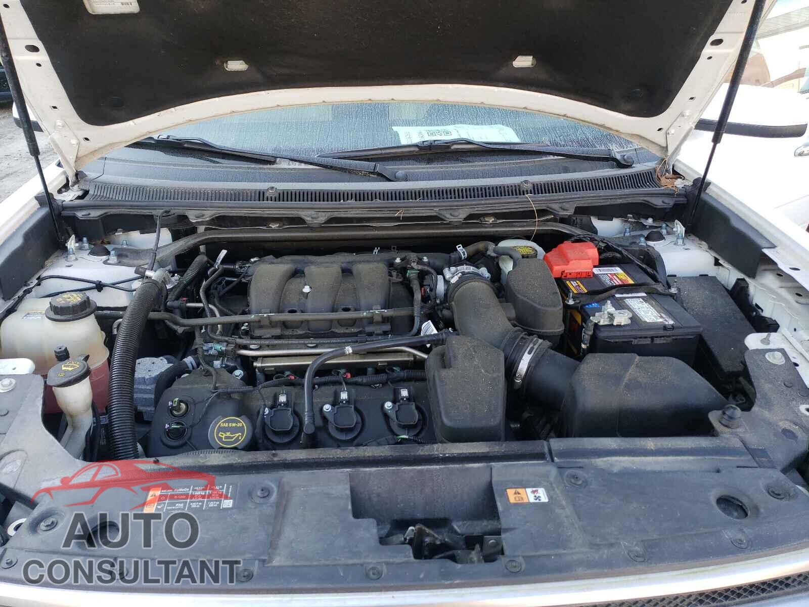 FORD FLEX 2017 - 2FMHK6D84HBA11847