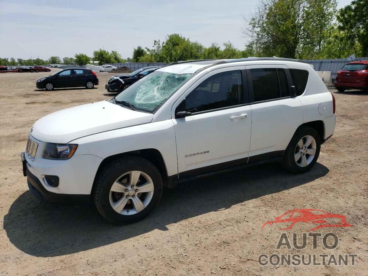 JEEP COMPASS 2015 - 1C4NJDAB2FD416174