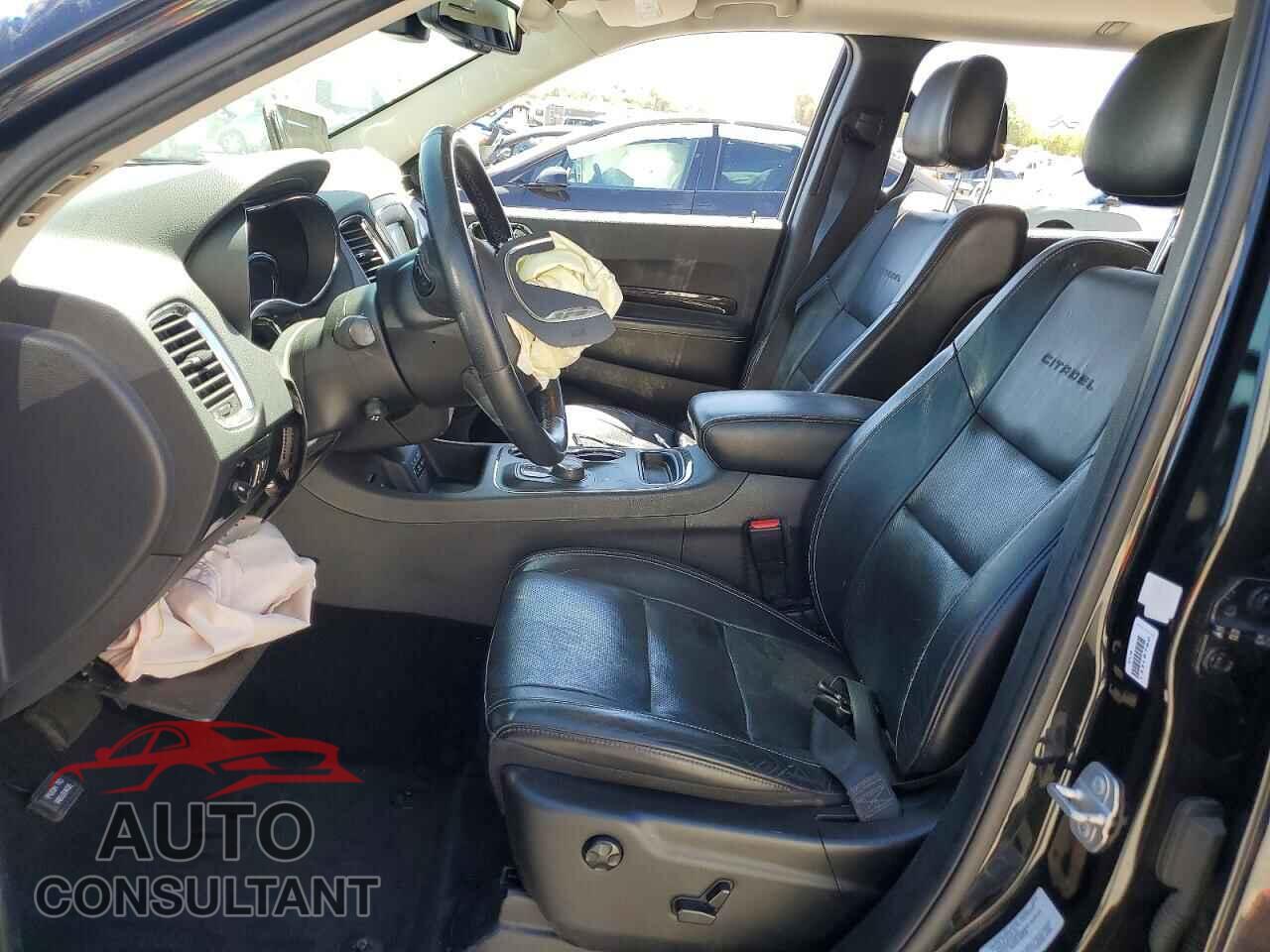 DODGE DURANGO 2016 - 1C4RDHEG0GC336563