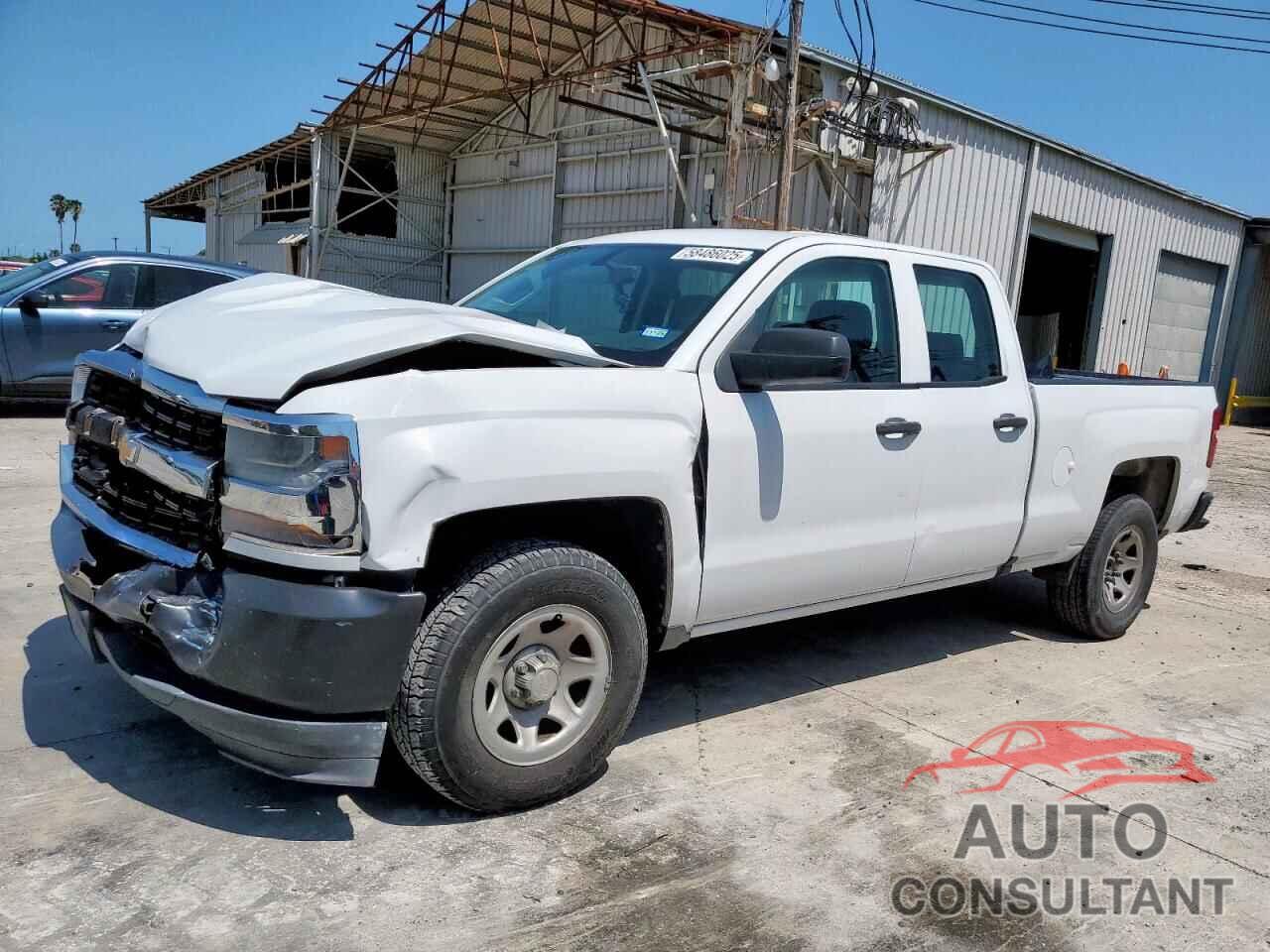 CHEVROLET ALL Models 2016 - 1GCRCNEH1GZ186583