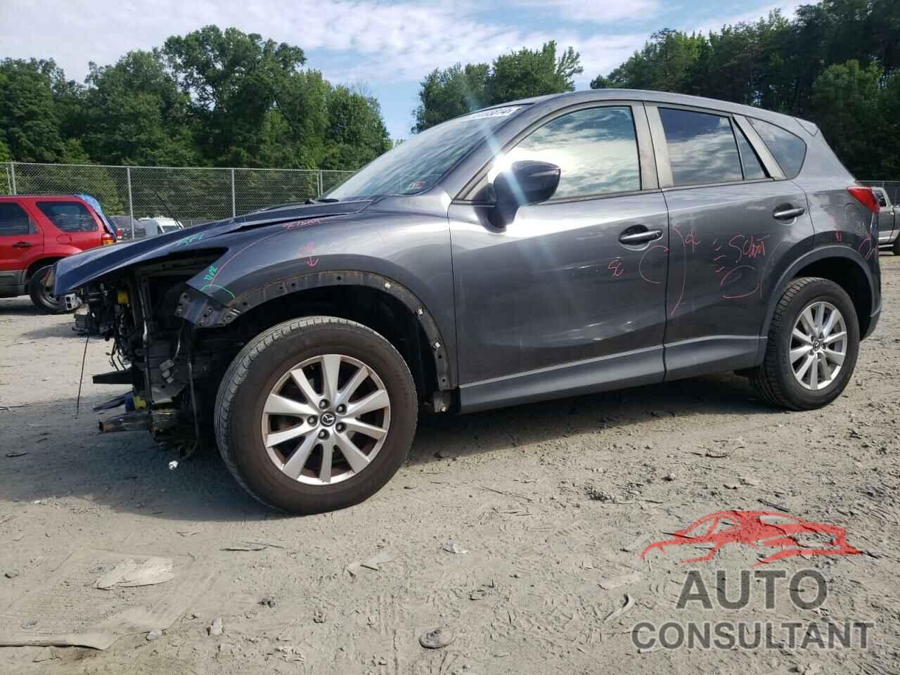 MAZDA CX-5 2016 - JM3KE4CY4G0621231