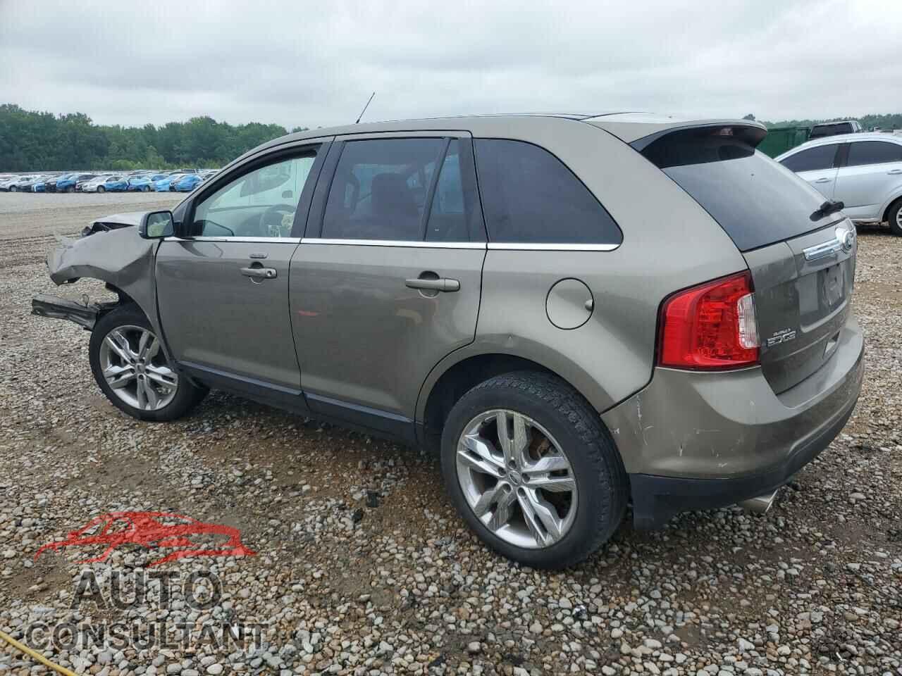 FORD EDGE 2012 - 2FMDK3KC3CBA36171