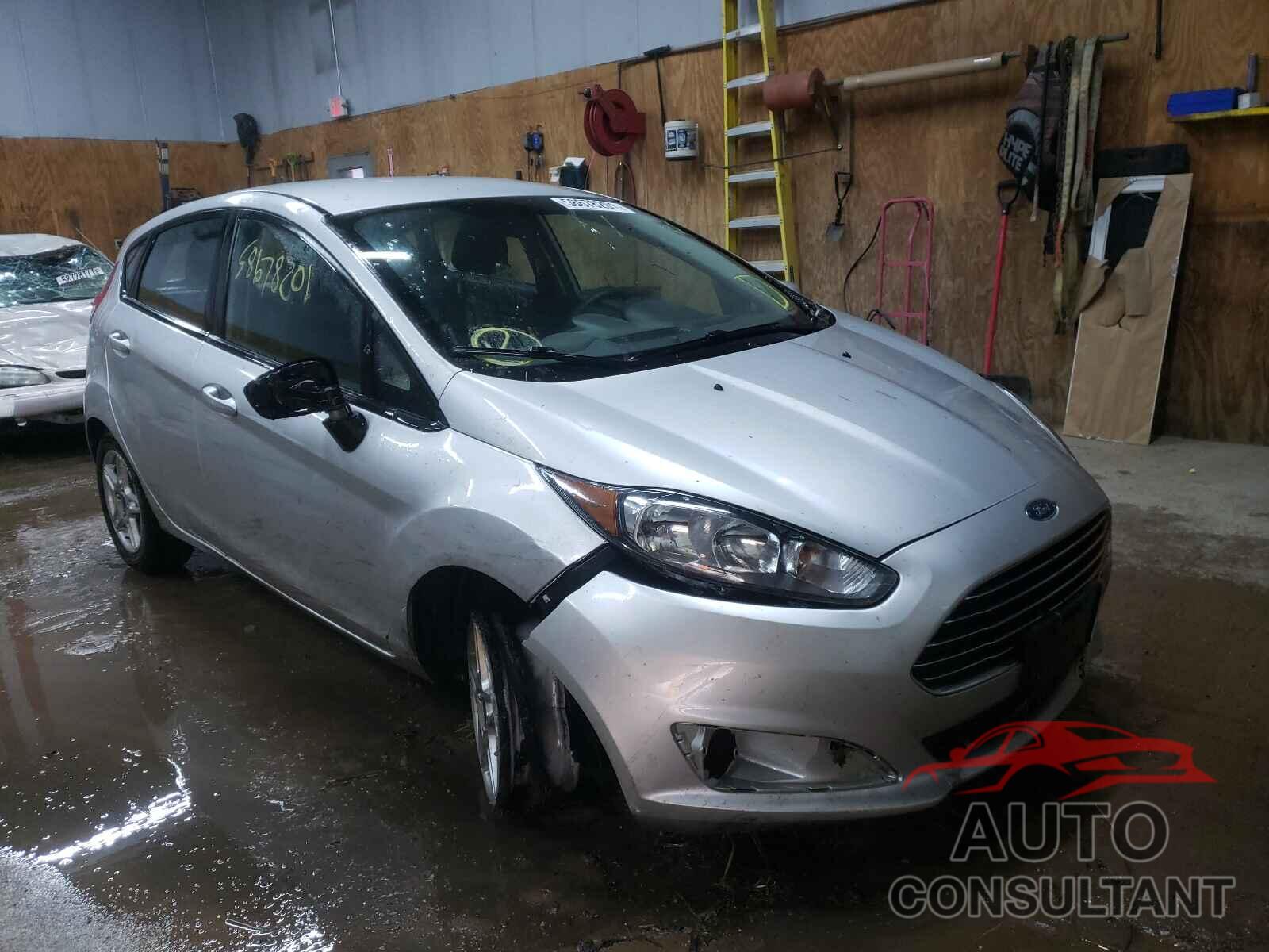 FORD FIESTA 2018 - 3FADP4EJ6JM101666
