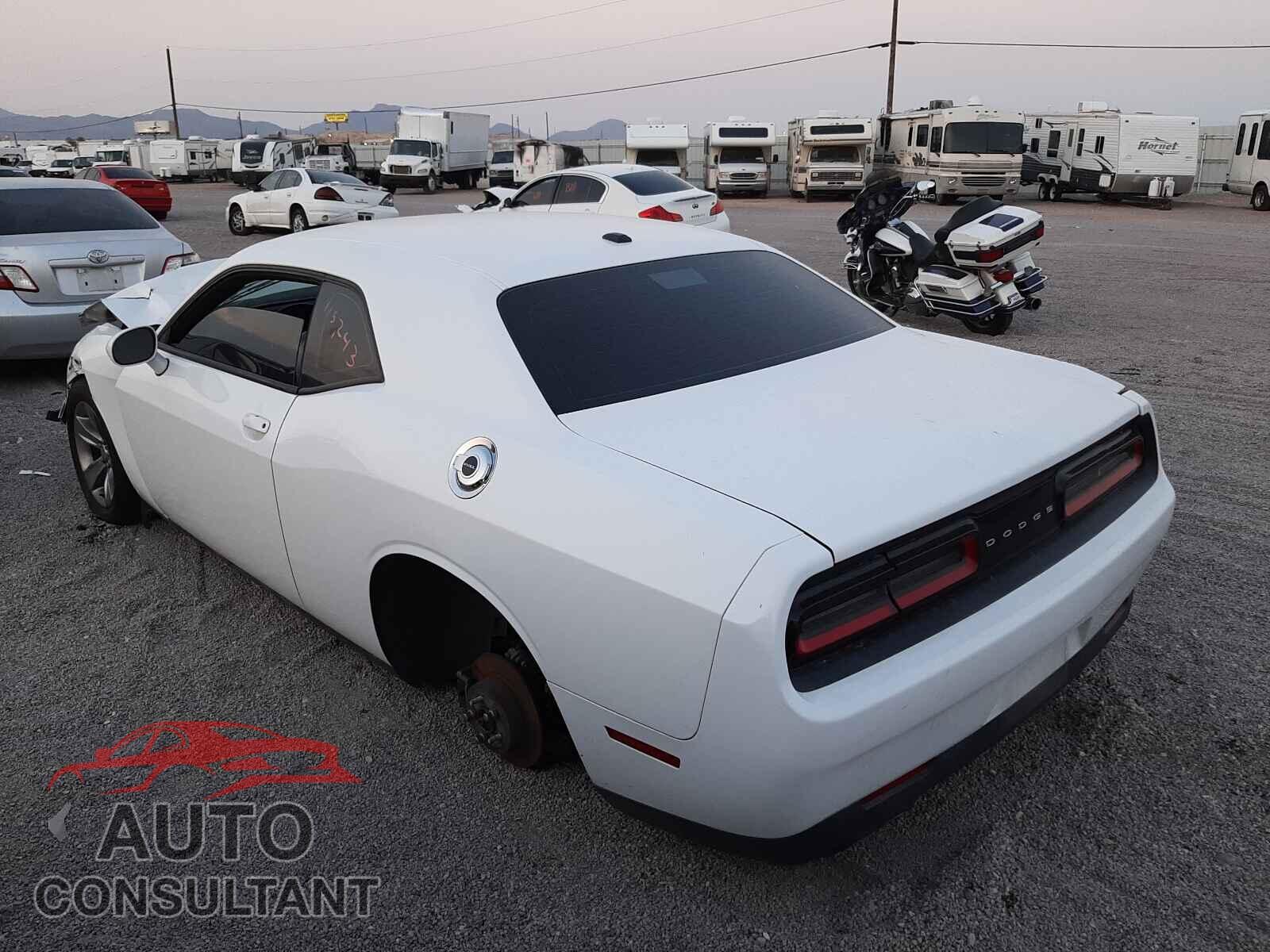 DODGE CHALLENGER 2016 - 2C3CDZAG6GH279059