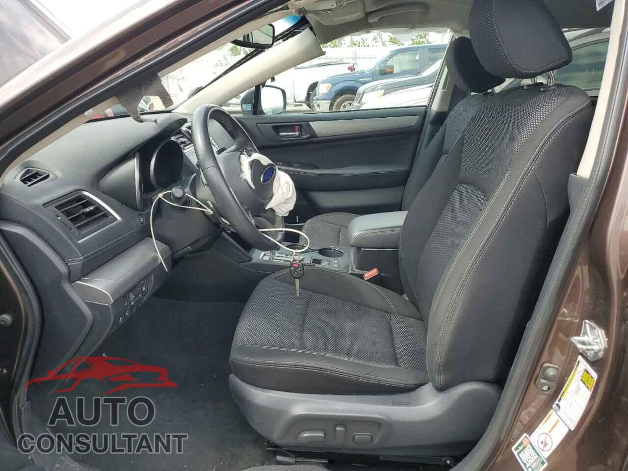 SUBARU OUTBACK 2019 - 4S4BSDDC8K3249769