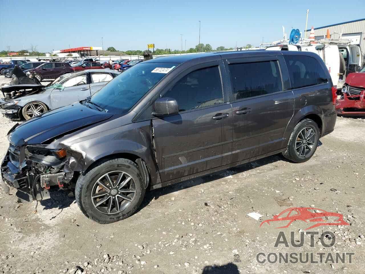 DODGE CARAVAN 2016 - 2C4RDGCG4GR117979