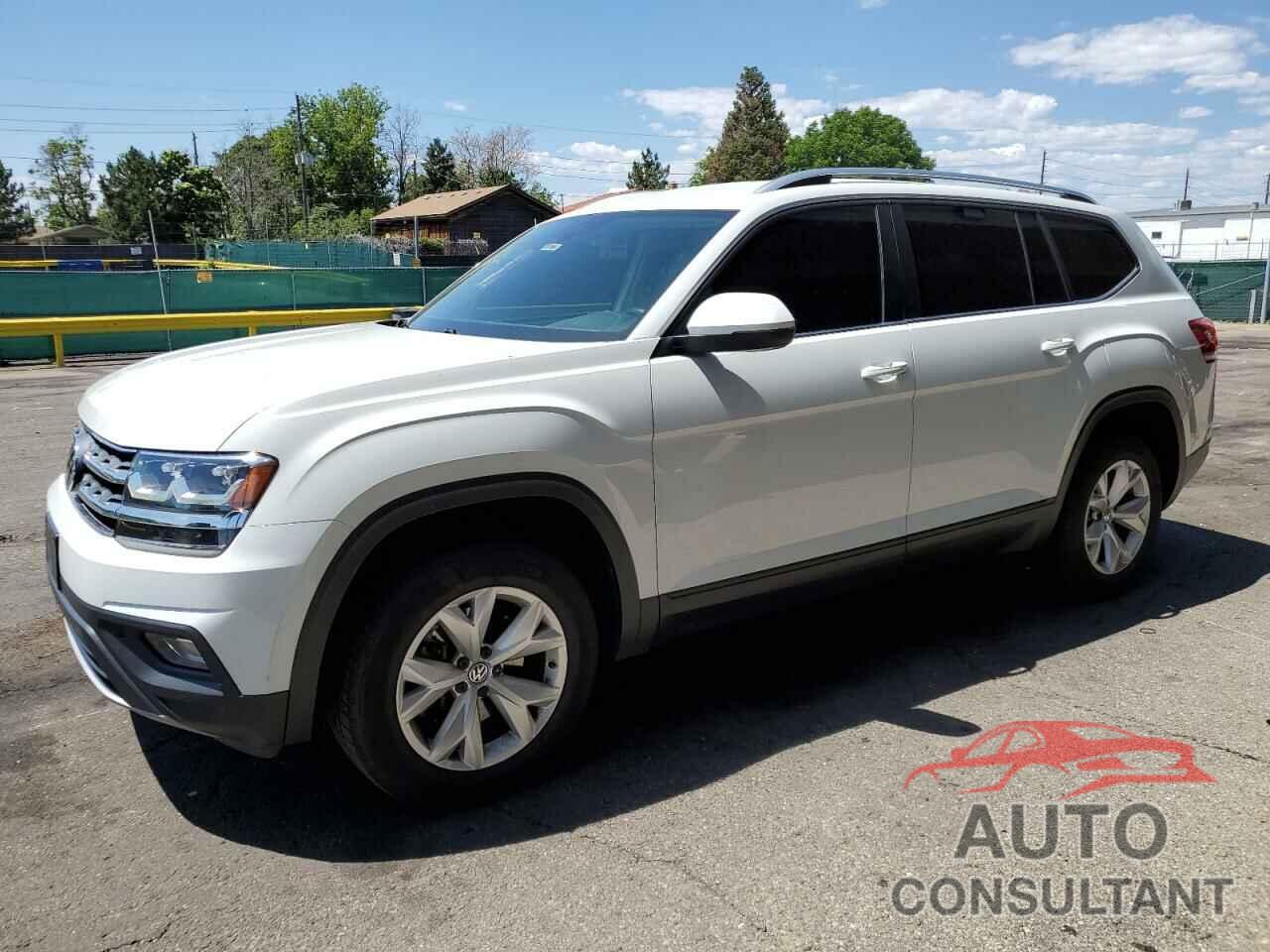VOLKSWAGEN ATLAS 2018 - 1V2LR2CA3JC578563