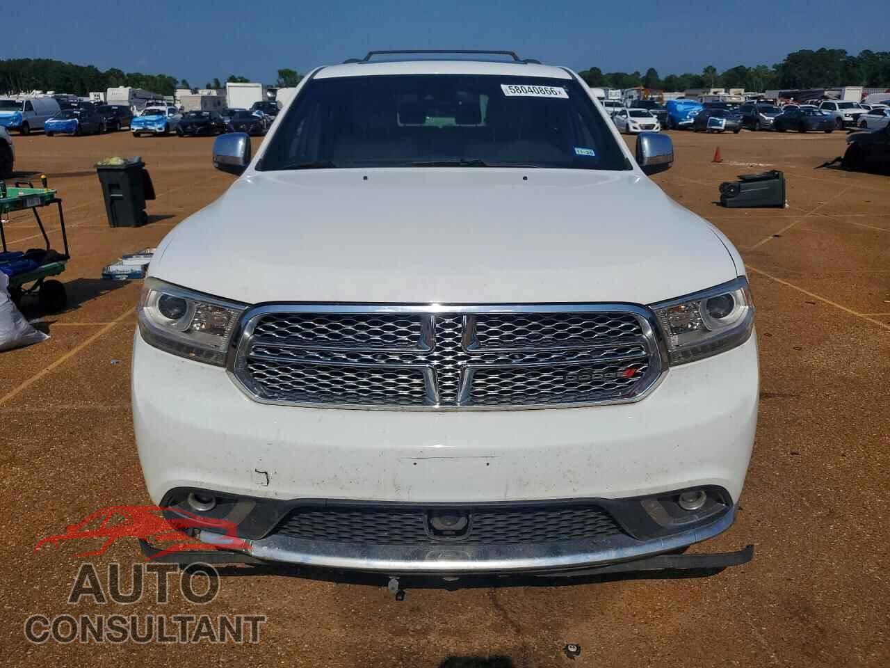 DODGE DURANGO 2014 - 1C4RDHEG7EC591014