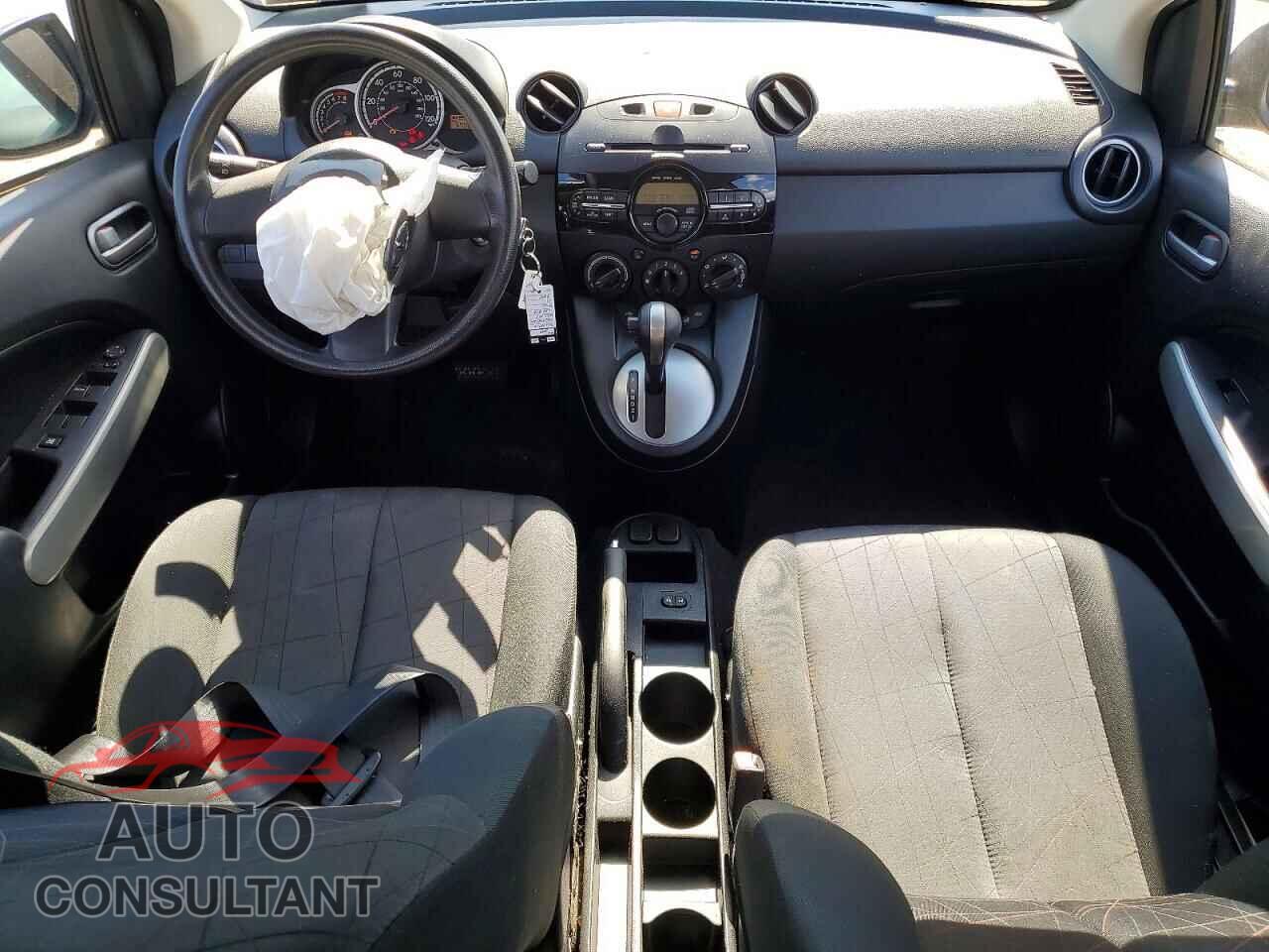 MAZDA 2 2013 - JM1DE1KY8D0170821