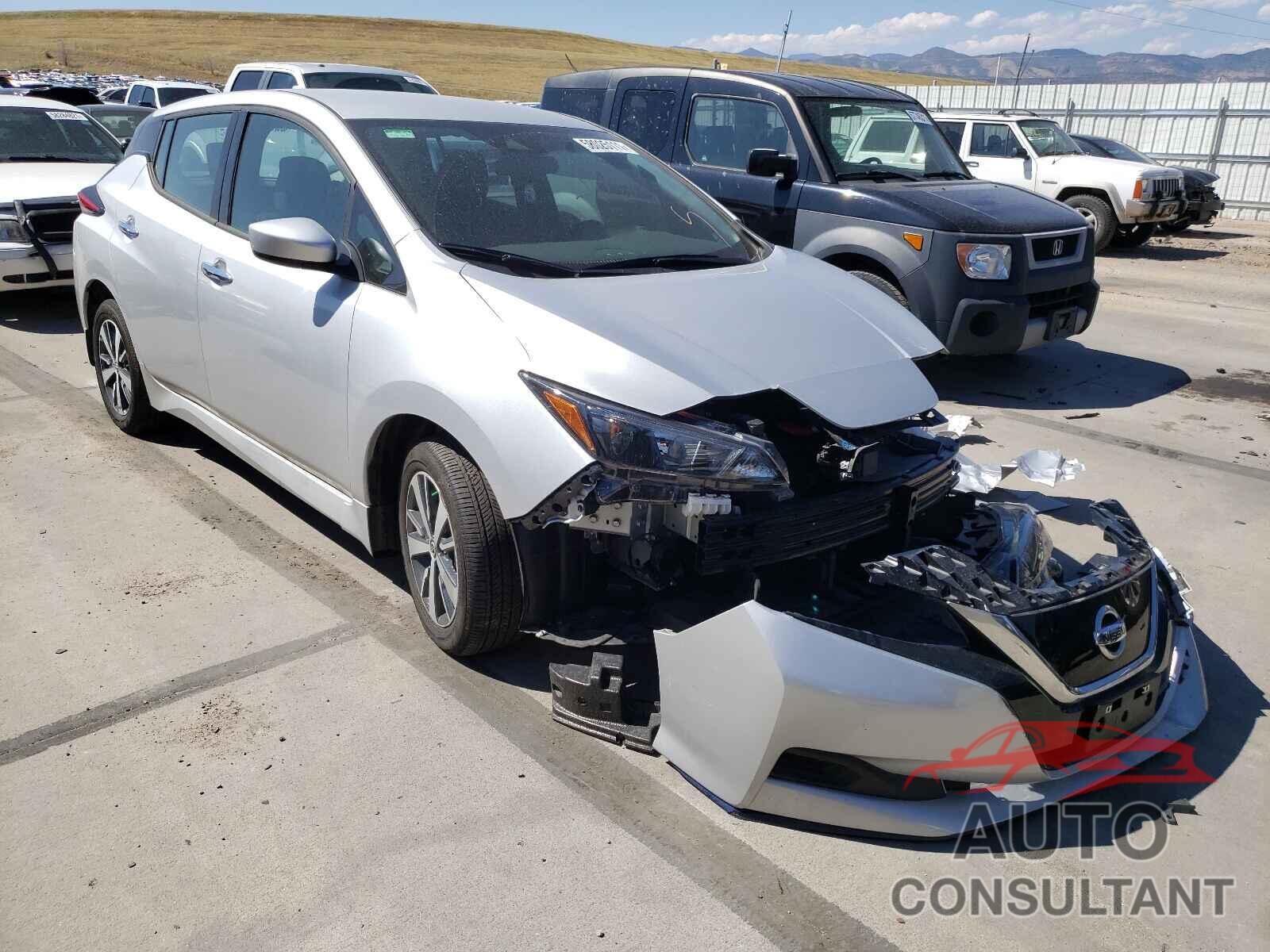 NISSAN LEAF 2020 - 1N4BZ1BP4LC308070