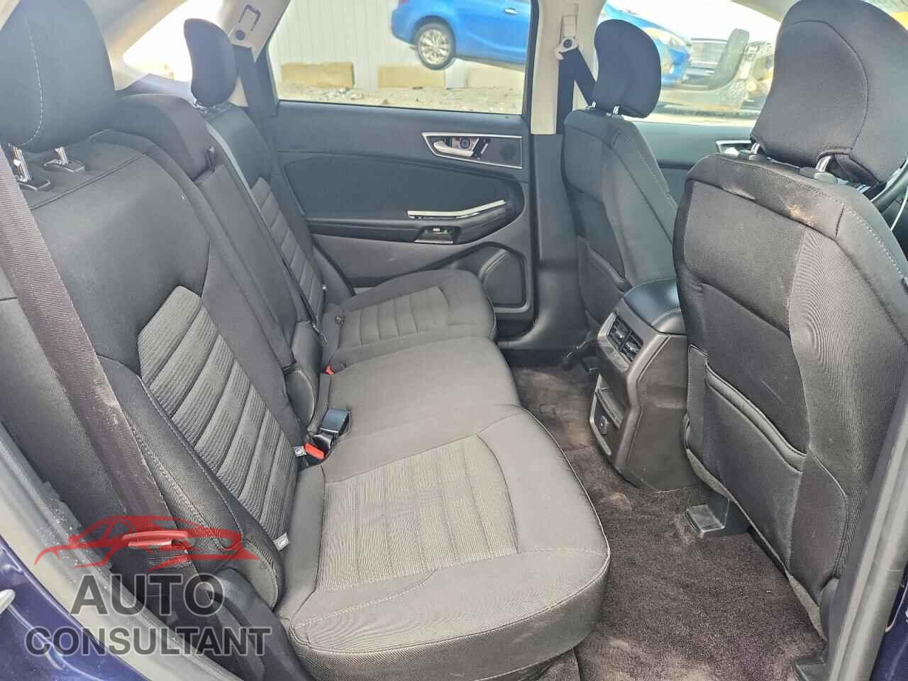 FORD EDGE 2017 - 2FMPK3J90HBB15534