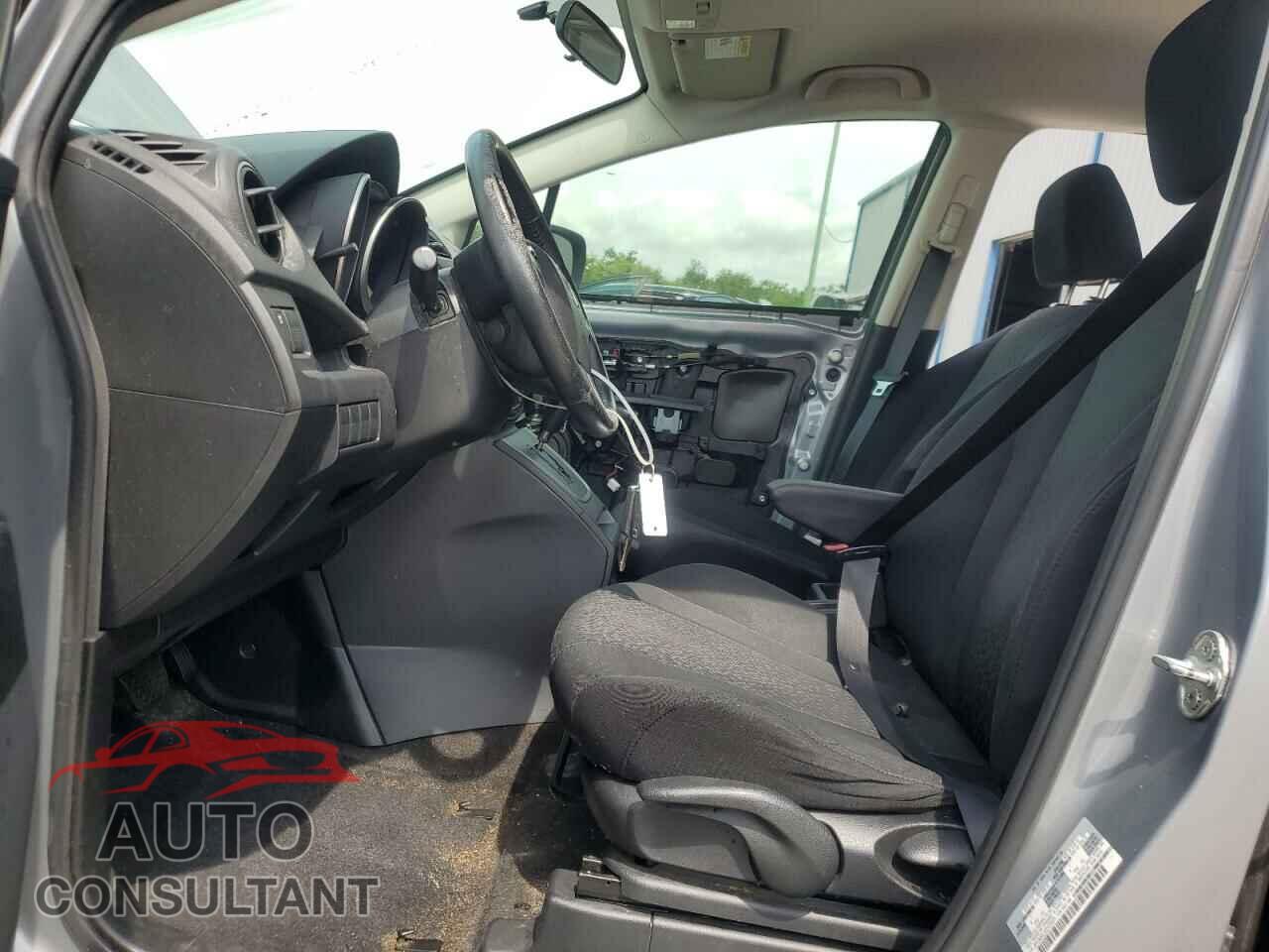 MAZDA 5 2012 - JM1CW2CL2C0137071