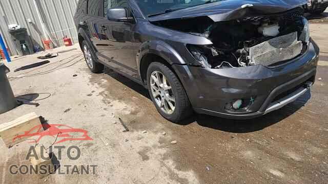 DODGE JOURNEY 2017 - 3C4PDDEG8HT593329