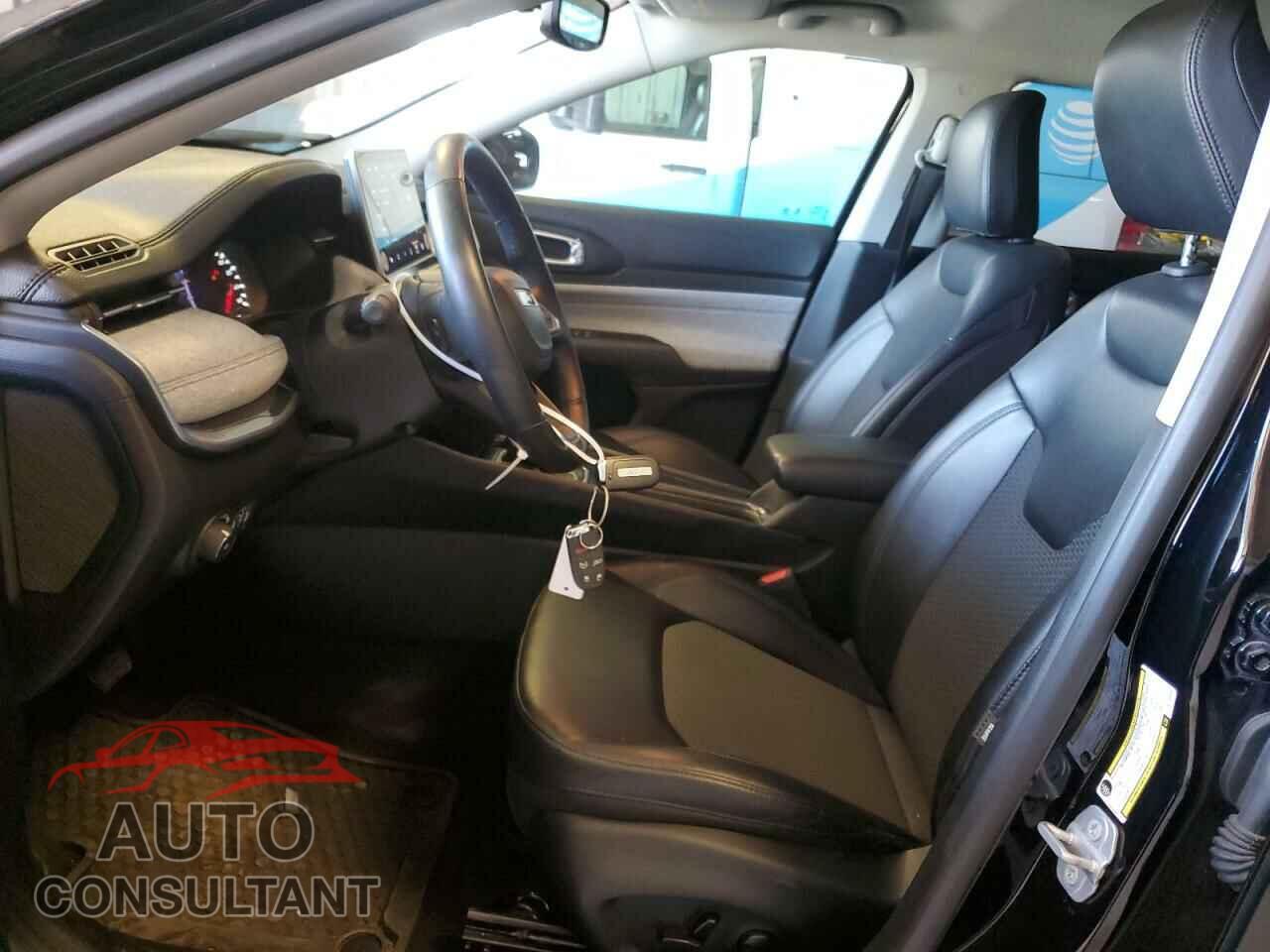JEEP COMPASS 2022 - 3C4NJDBB5NT233956