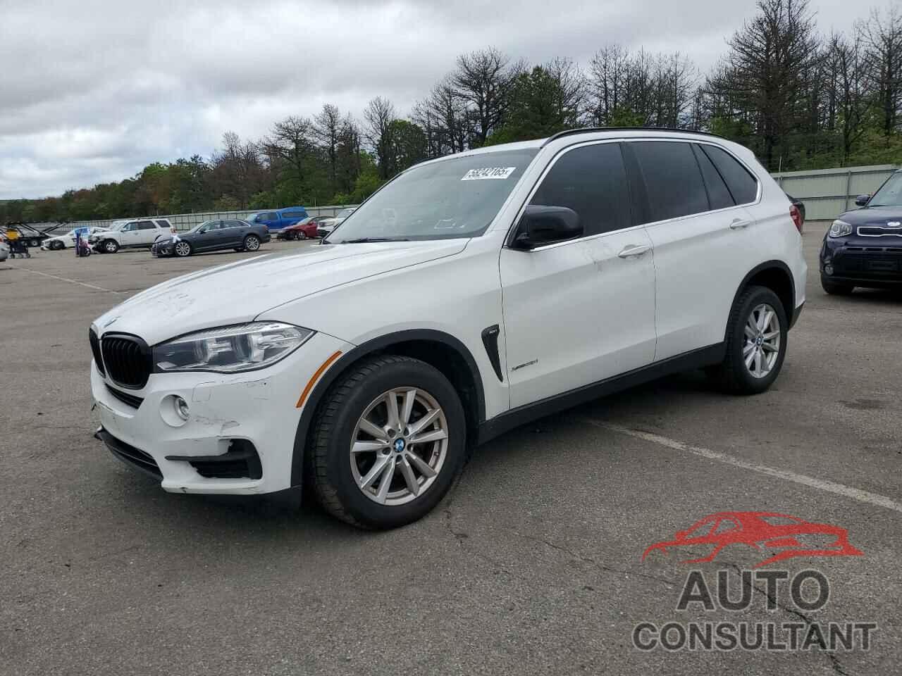 BMW X5 2015 - 5UXKR0C50F0P12957