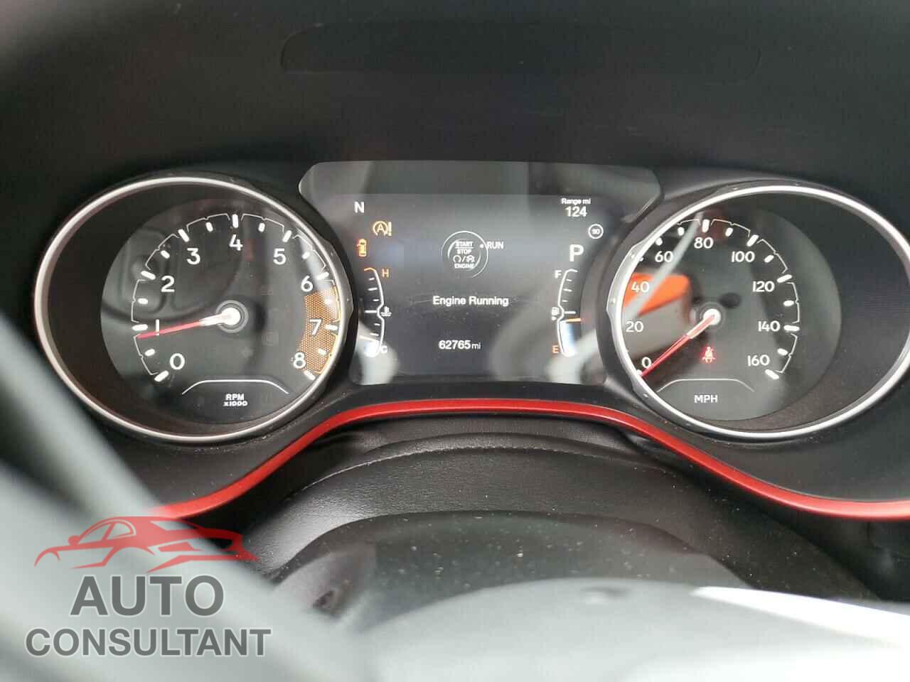 JEEP COMPASS 2017 - 3C4NJDDB2HT646693