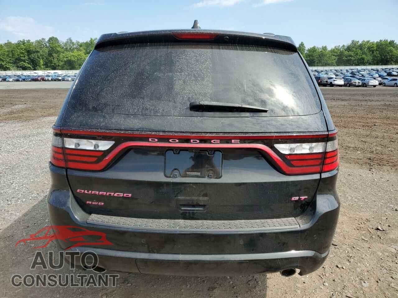 DODGE DURANGO 2017 - 1C4RDJDG0HC883987