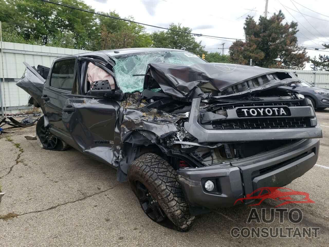 TOYOTA TUNDRA 2016 - 5TFDW5F15GX569070