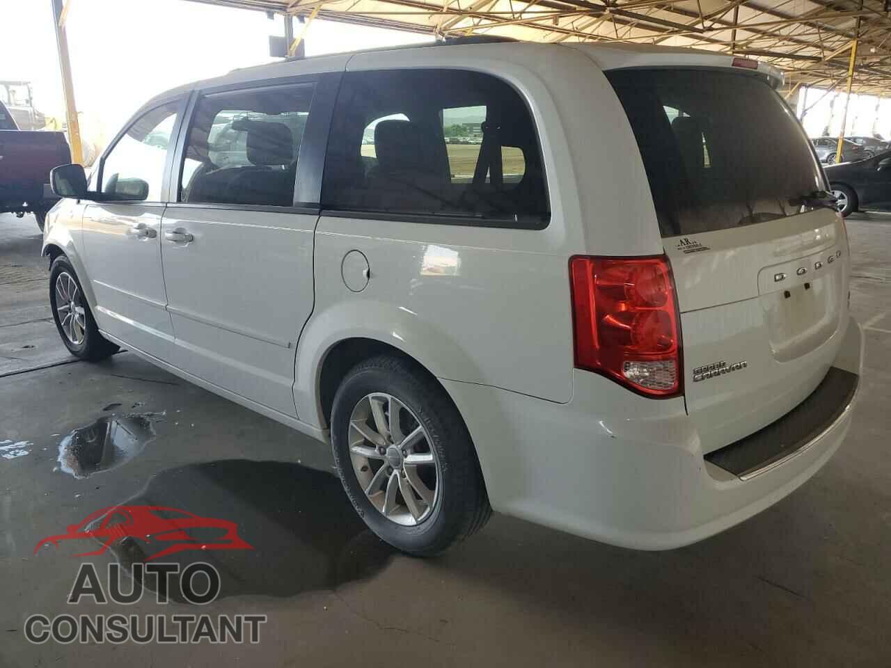 DODGE CARAVAN 2016 - 2C4RDGCG7GR330098