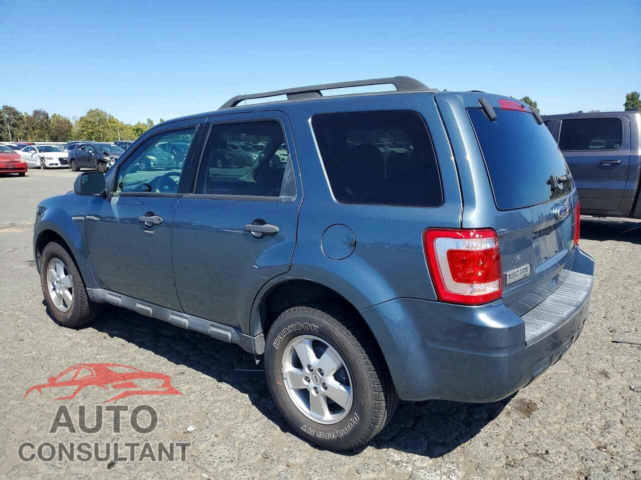FORD ESCAPE 2010 - 1FMCU9D73AKD12926
