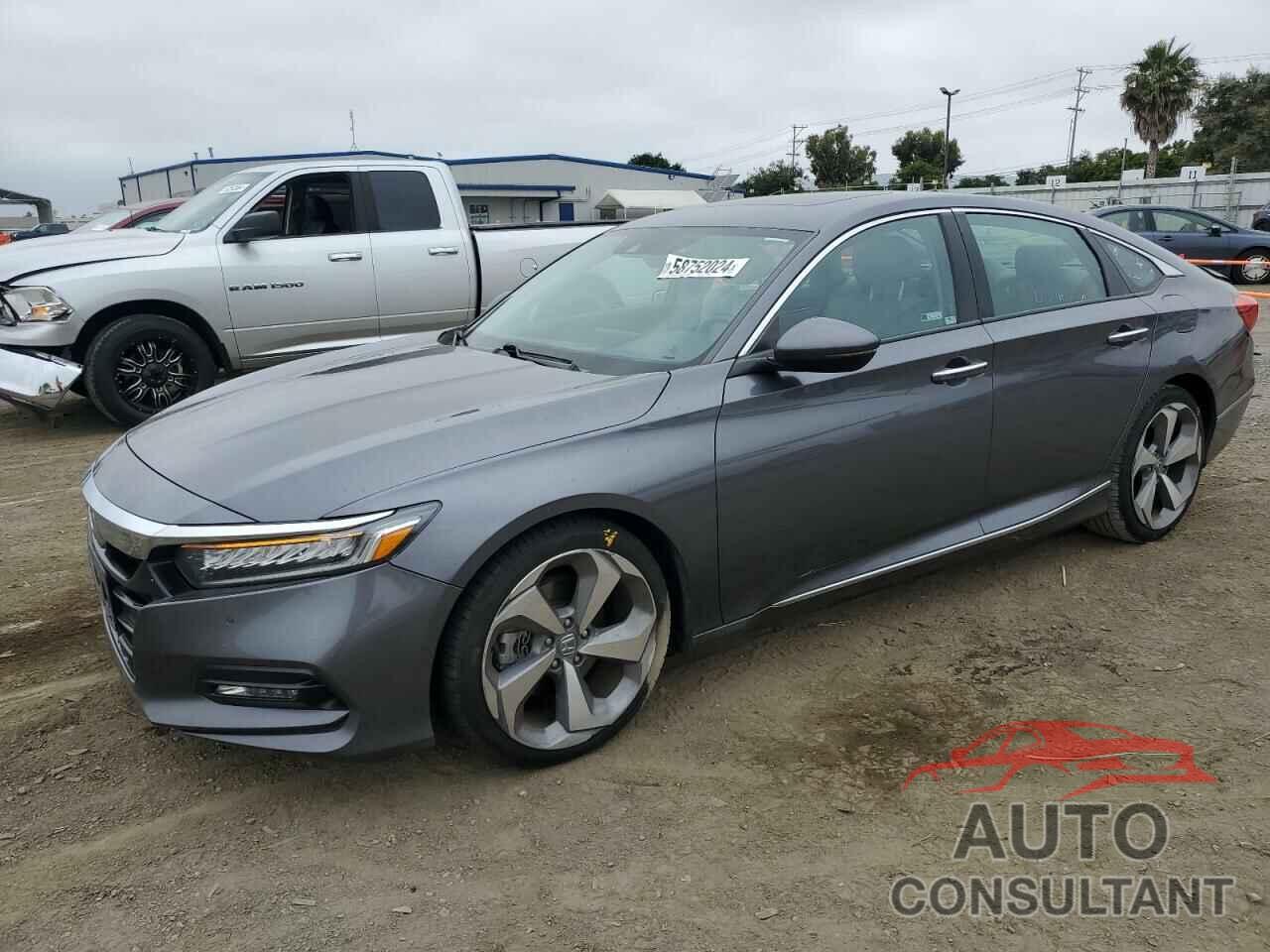 HONDA ACCORD 2018 - 1HGCV1F99JA100198