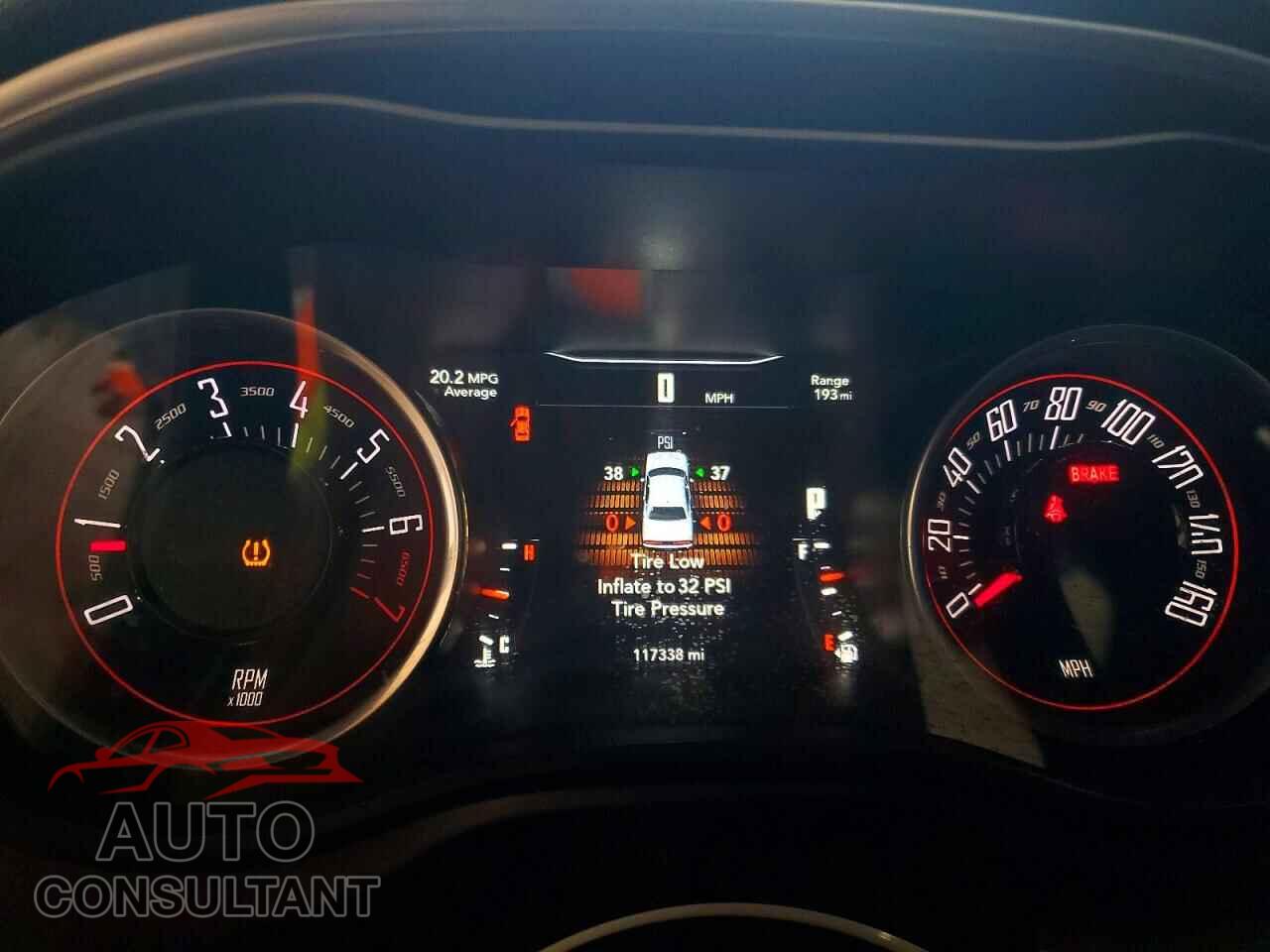 DODGE CHALLENGER 2019 - 2C3CDZAG6KH680247