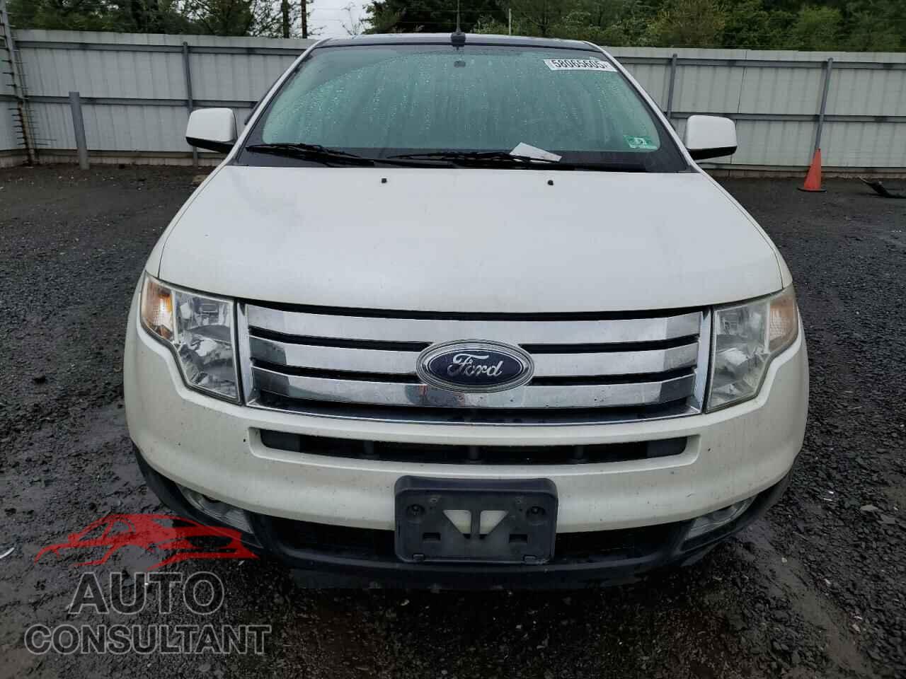 FORD EDGE 2010 - 2FMDK4KC5ABA68607