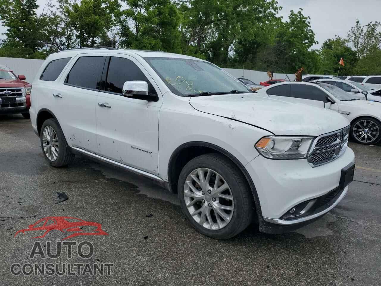 DODGE DURANGO 2015 - 1C4SDJET5FC810477